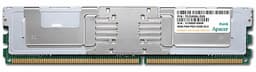 Apacer удвоила емкость модулей DDR2-667 FB-DIMM
